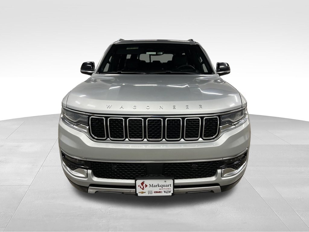 Used 2023 Jeep Wagoneer L Series III 4x4 SUV