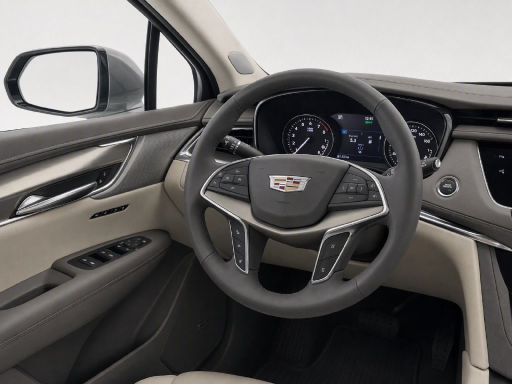 2026 Cadillac XT5 Premium Luxury - Photo 23