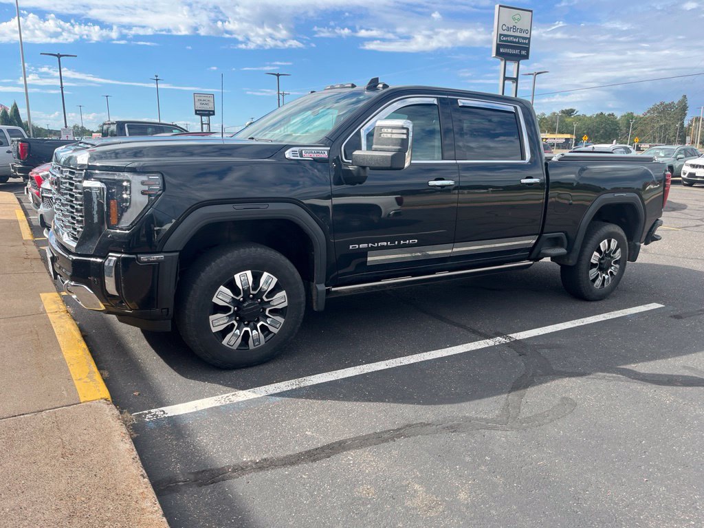 Used 2024 GMC Sierra 2500 HD Denali Truck