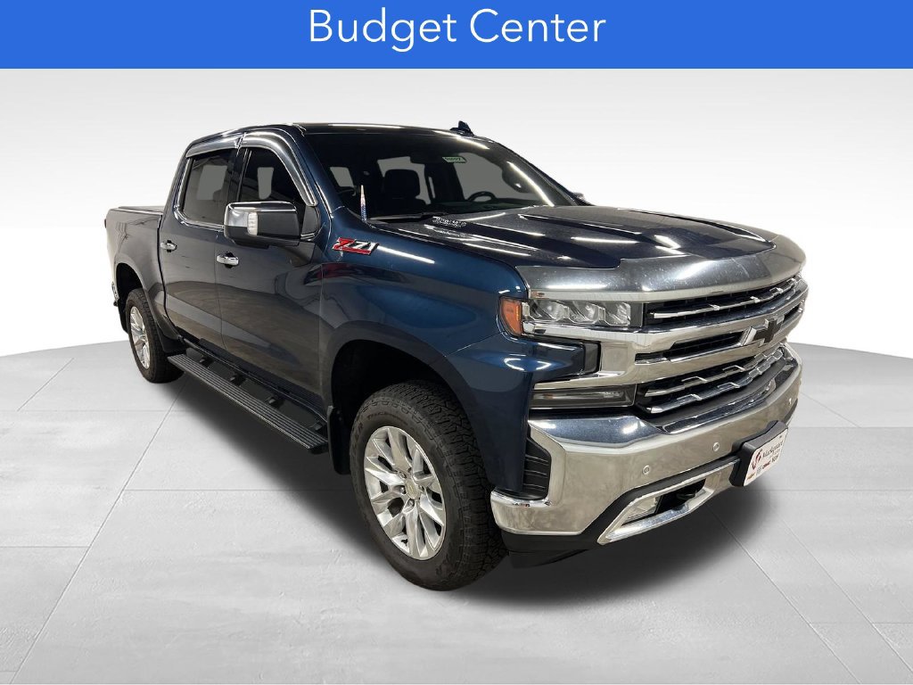 2020 Chevrolet Silverado 1500