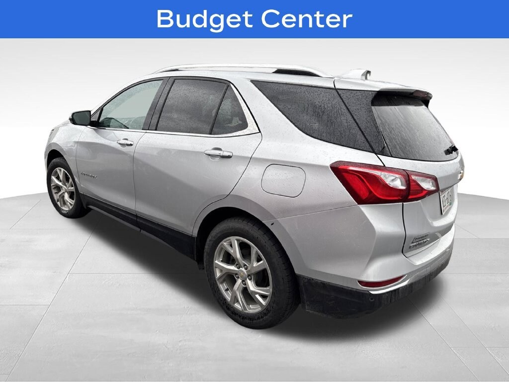 Used 2018 Chevrolet Equinox Premier SUV