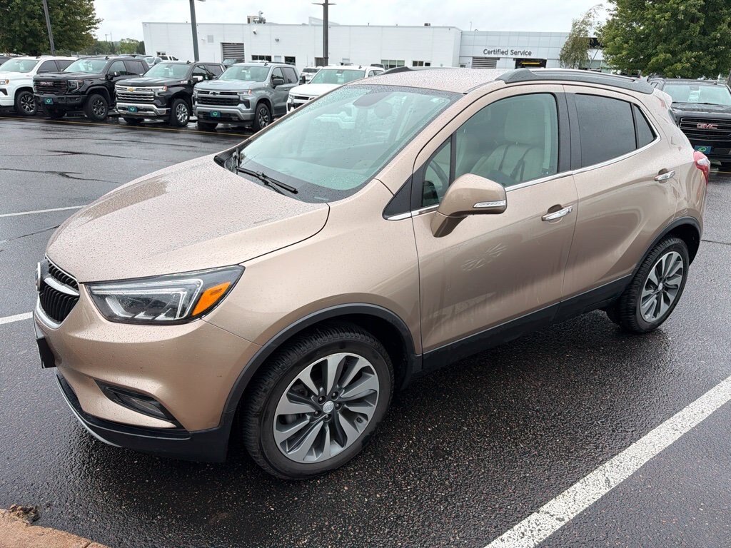 Used 2019 Buick Encore Essence SUV