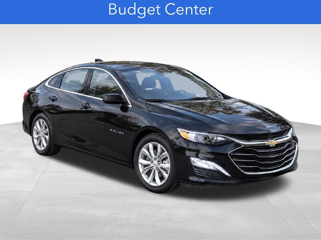 2019 Chevrolet Malibu 1LT