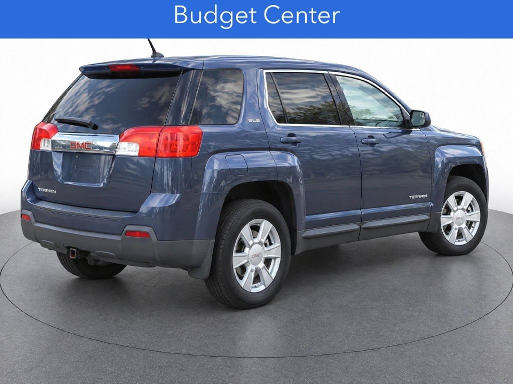 Used 2013 GMC Terrain SLE SUV
