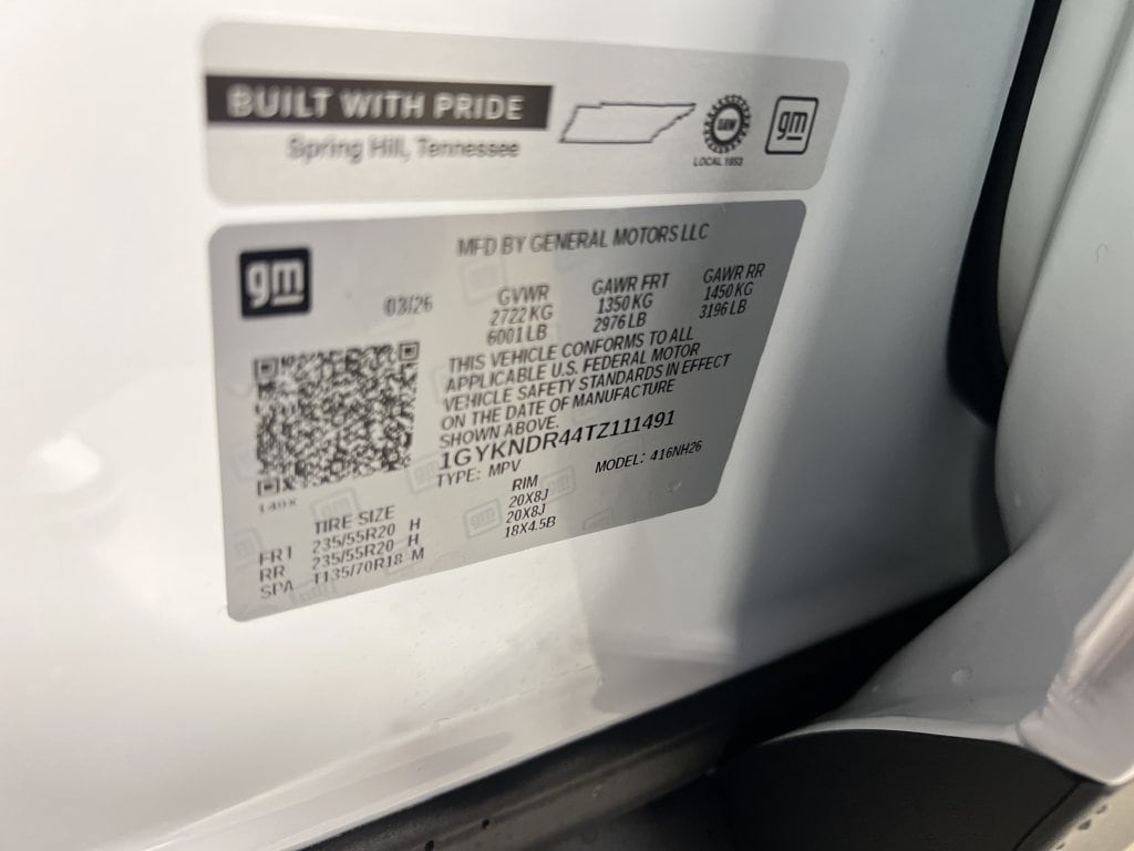 2026 Cadillac XT5 Premium Luxury - Photo 28