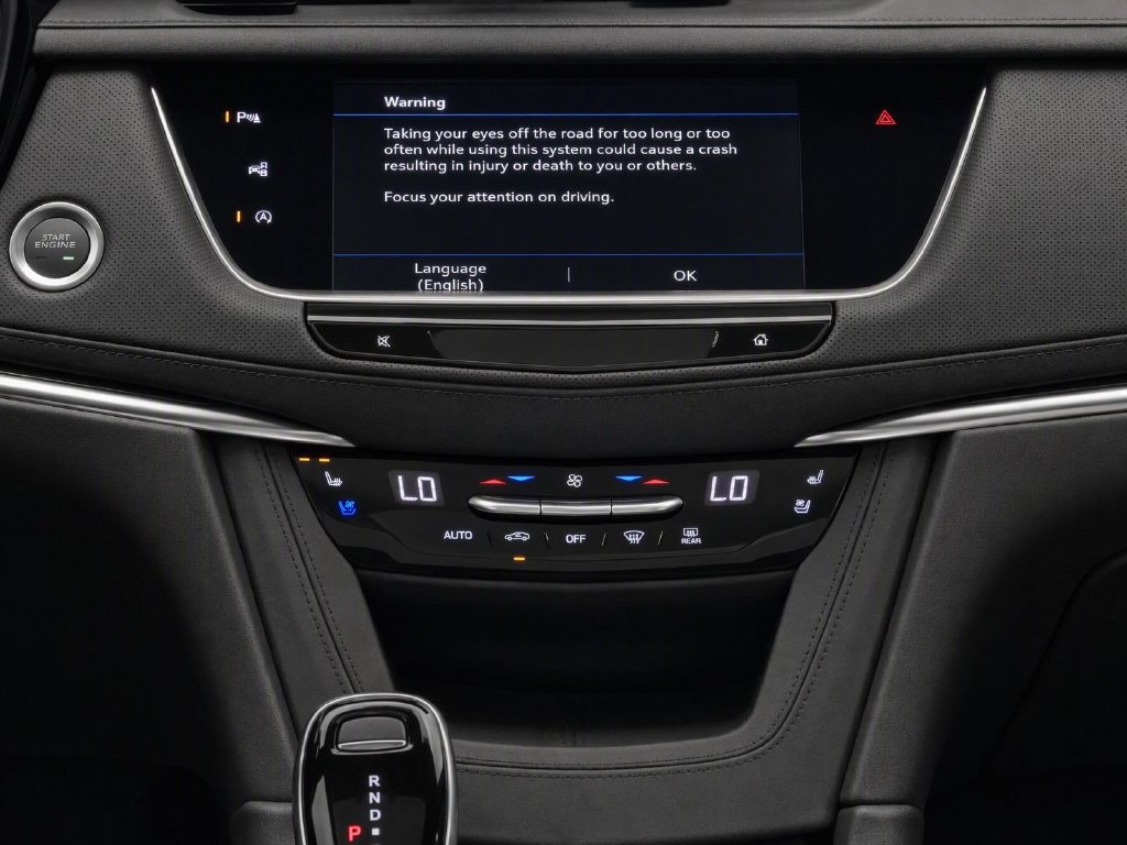 2026 Cadillac XT5 Premium Luxury - Photo 9