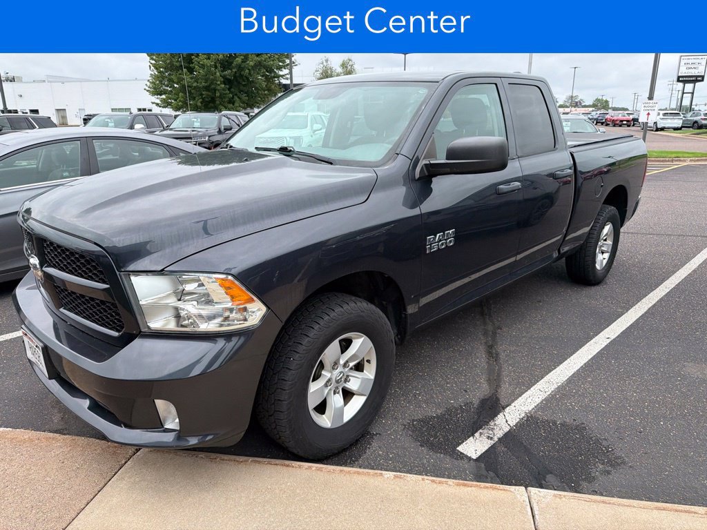 2017 RAM 1500 Pickup