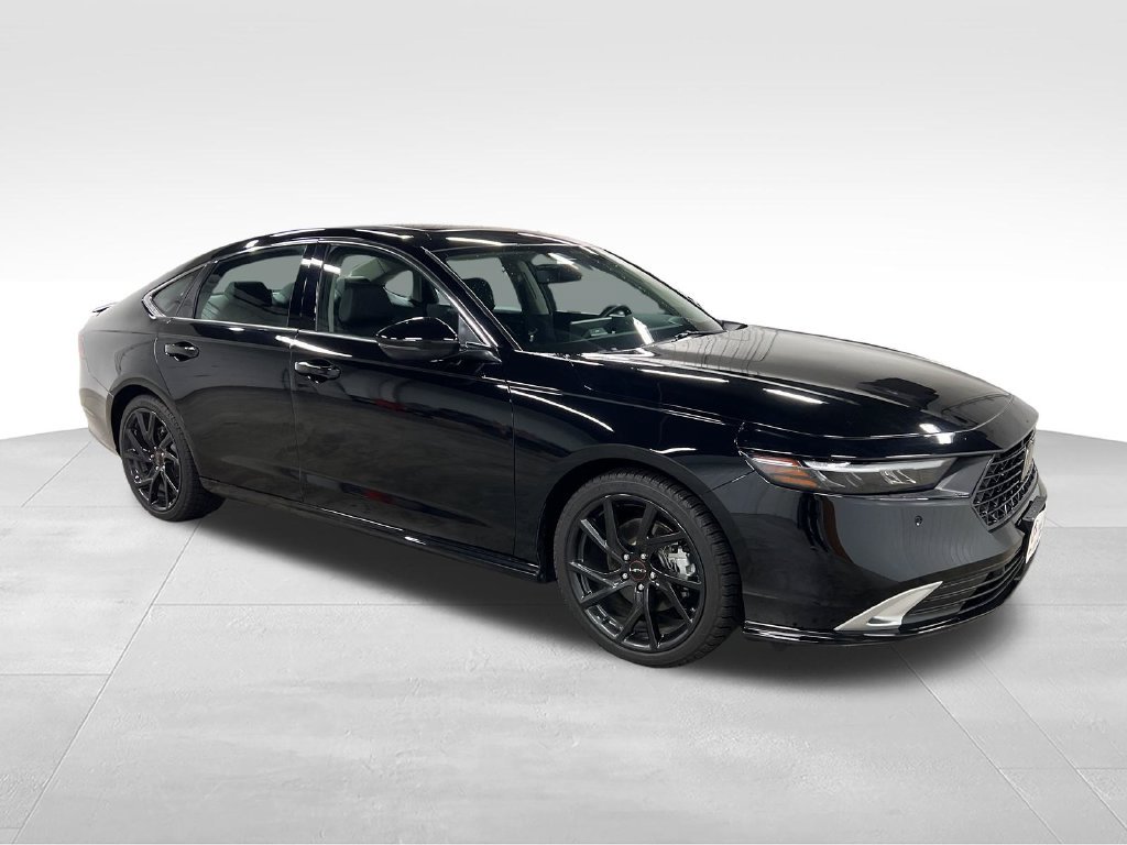 Used 2025 Honda Accord Hybrid Touring Sedan