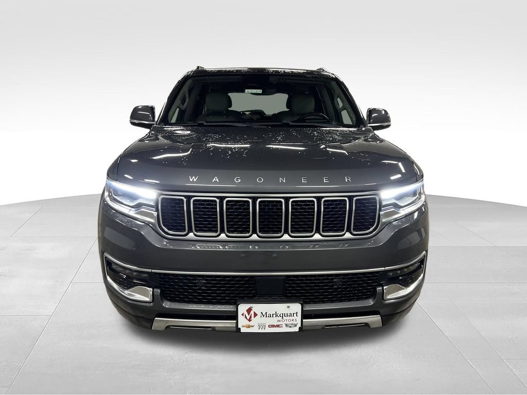 Used 2022 Jeep Wagoneer Series III 4x4 SUV