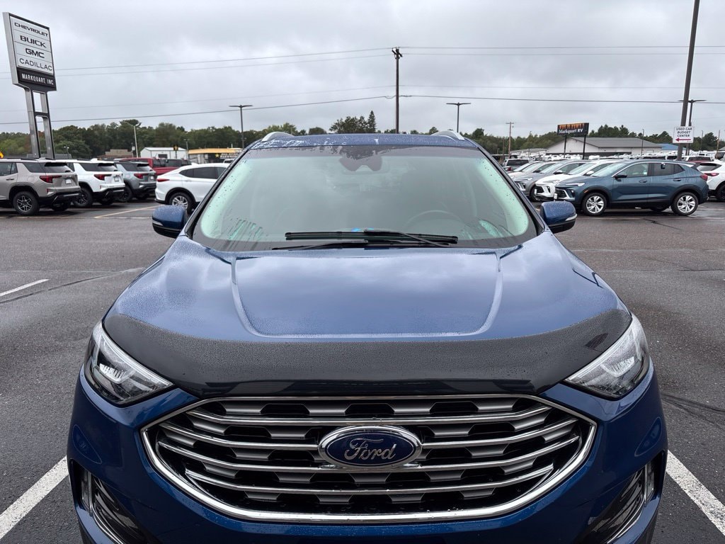 Used 2020 Ford Edge SEL SUV