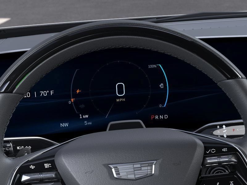 2026 Cadillac LYRIQ Luxury - Photo 47