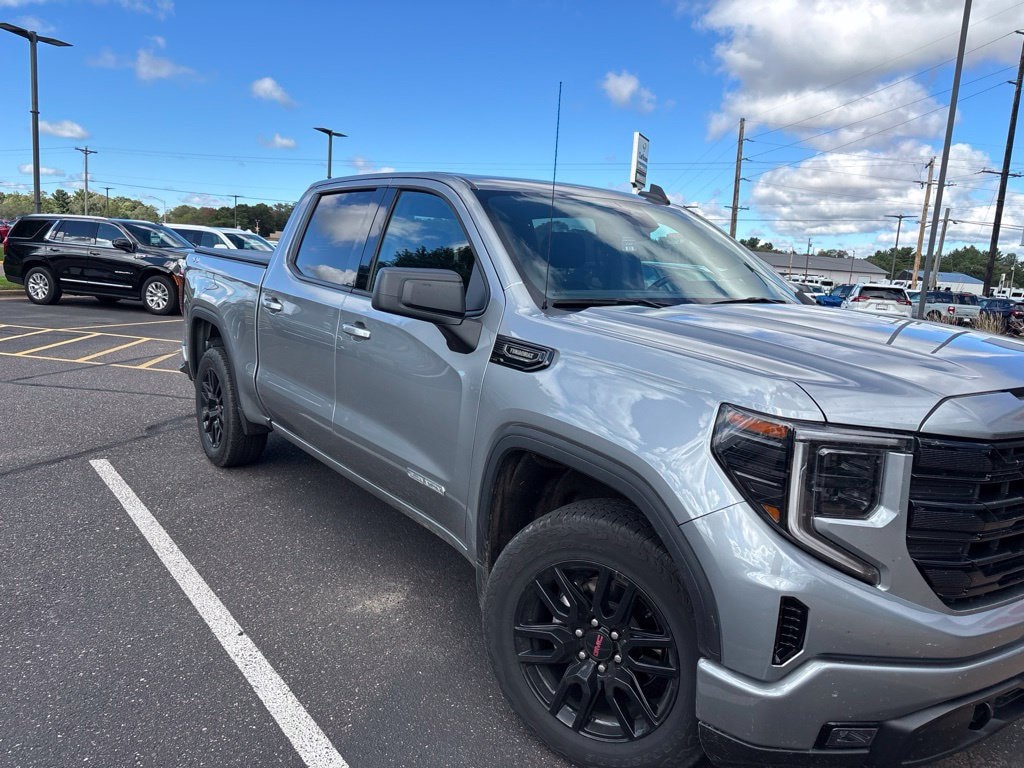 Used 2024 GMC Sierra 1500 Elevation Truck