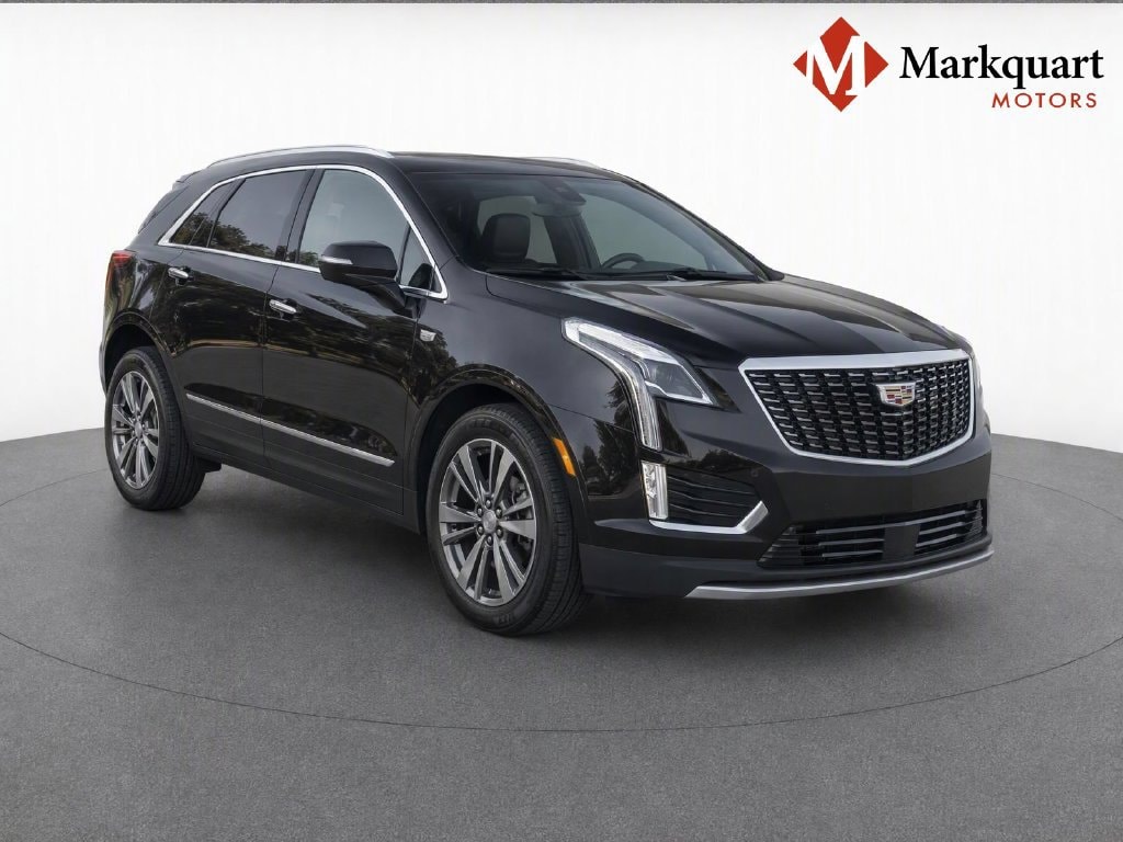 New 2026 CADILLAC XT5 Premium Luxury SUV