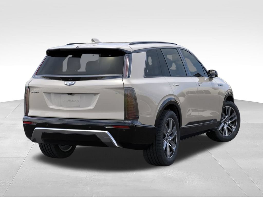 2027 Cadillac VISTIQ Sport - Photo 34