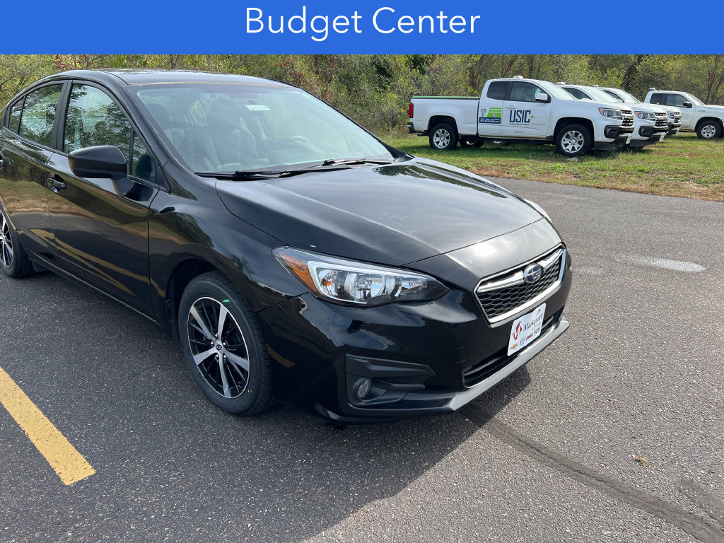2019 Subaru Impreza
