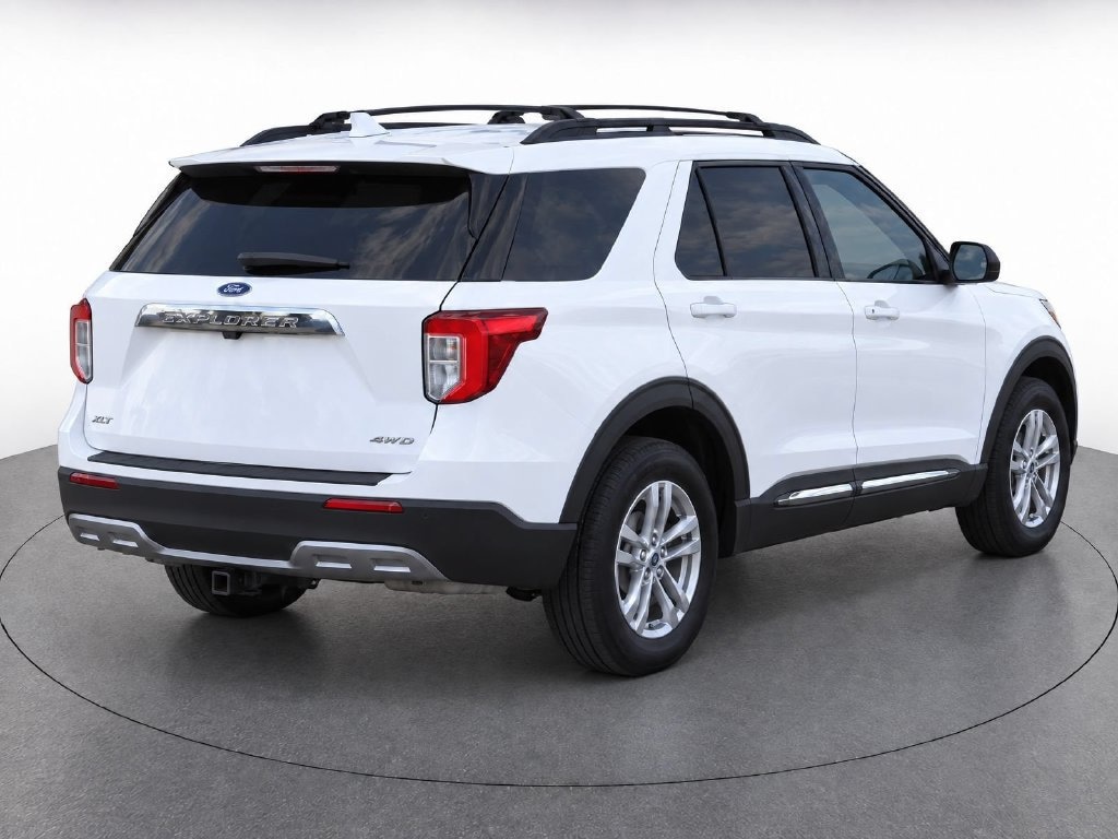 Used 2022 Ford Explorer XLT