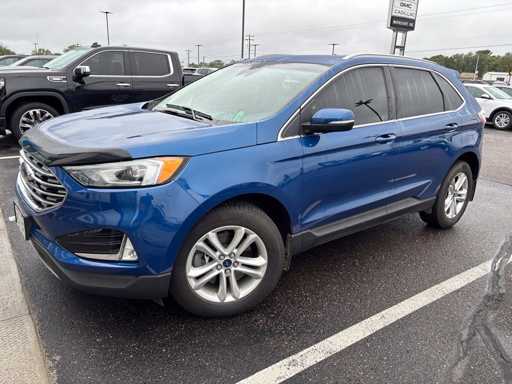 Used 2020 Ford Edge SEL SUV