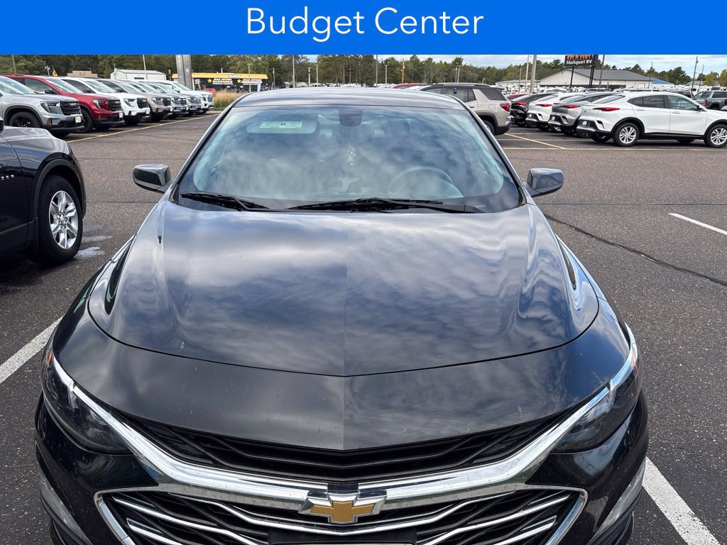 Used 2019 Chevrolet Malibu LT Car