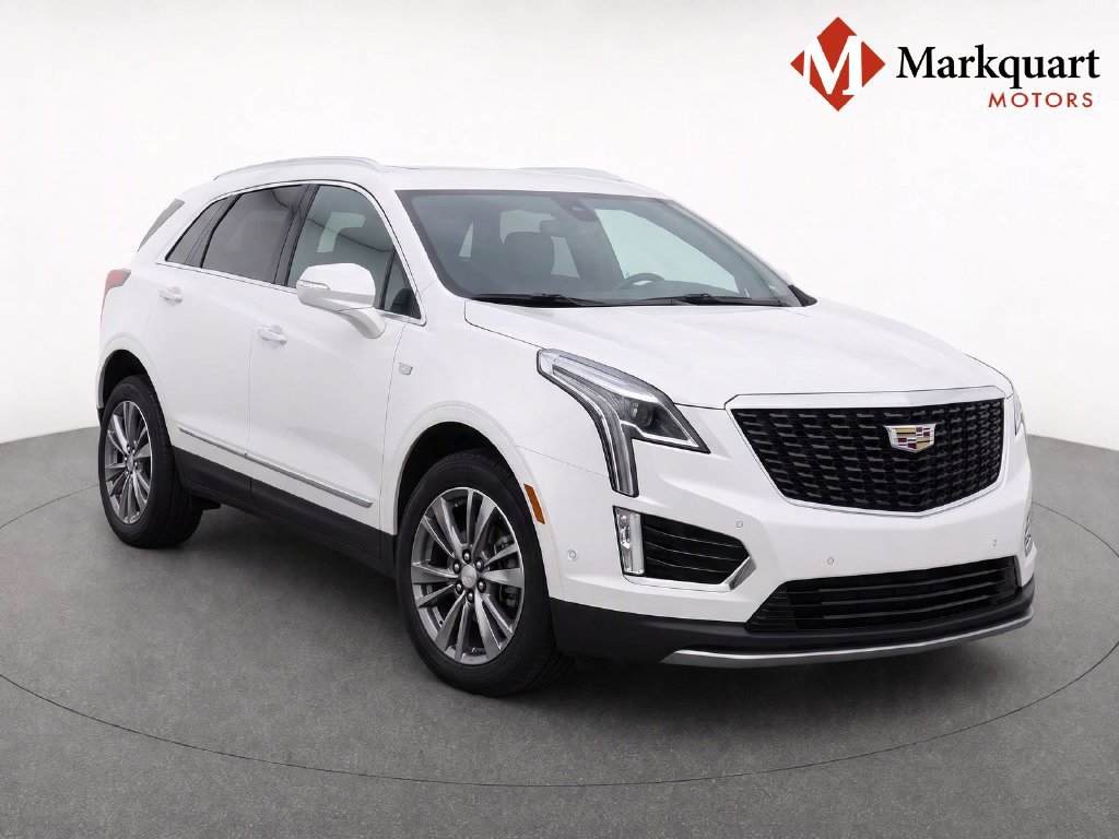 2026 Cadillac XT5