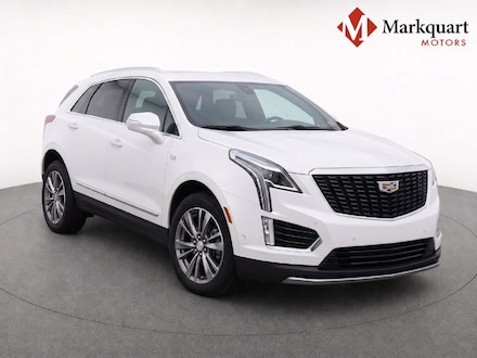 2026 CADILLAC XT5 Premium Luxury SUV