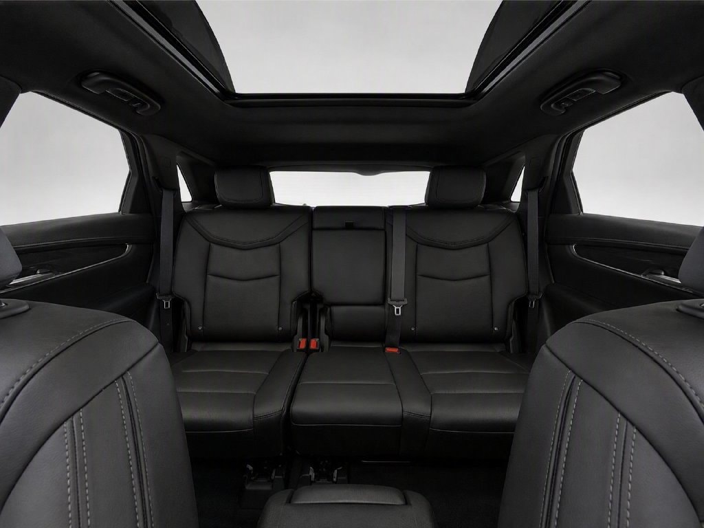2026 Cadillac XT5 Premium Luxury - Photo 20