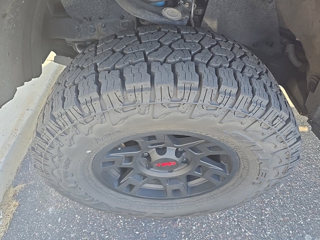 Used 2016 Toyota Tacoma SR V6 Truck