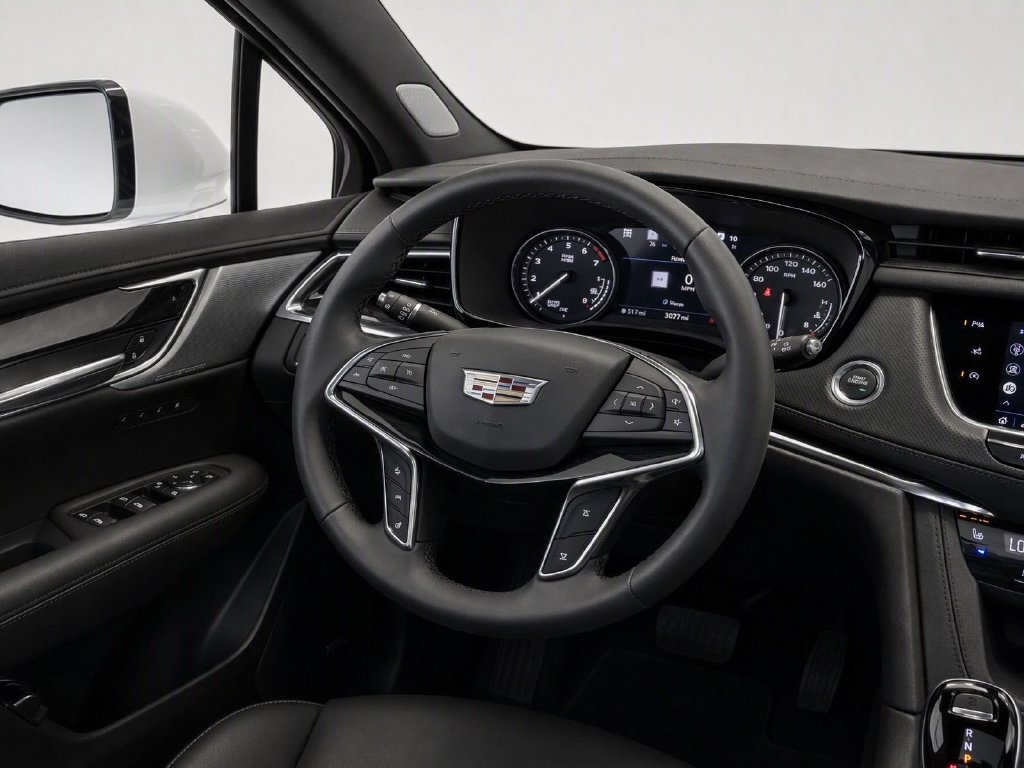 2026 Cadillac XT5 Premium Luxury - Photo 23
