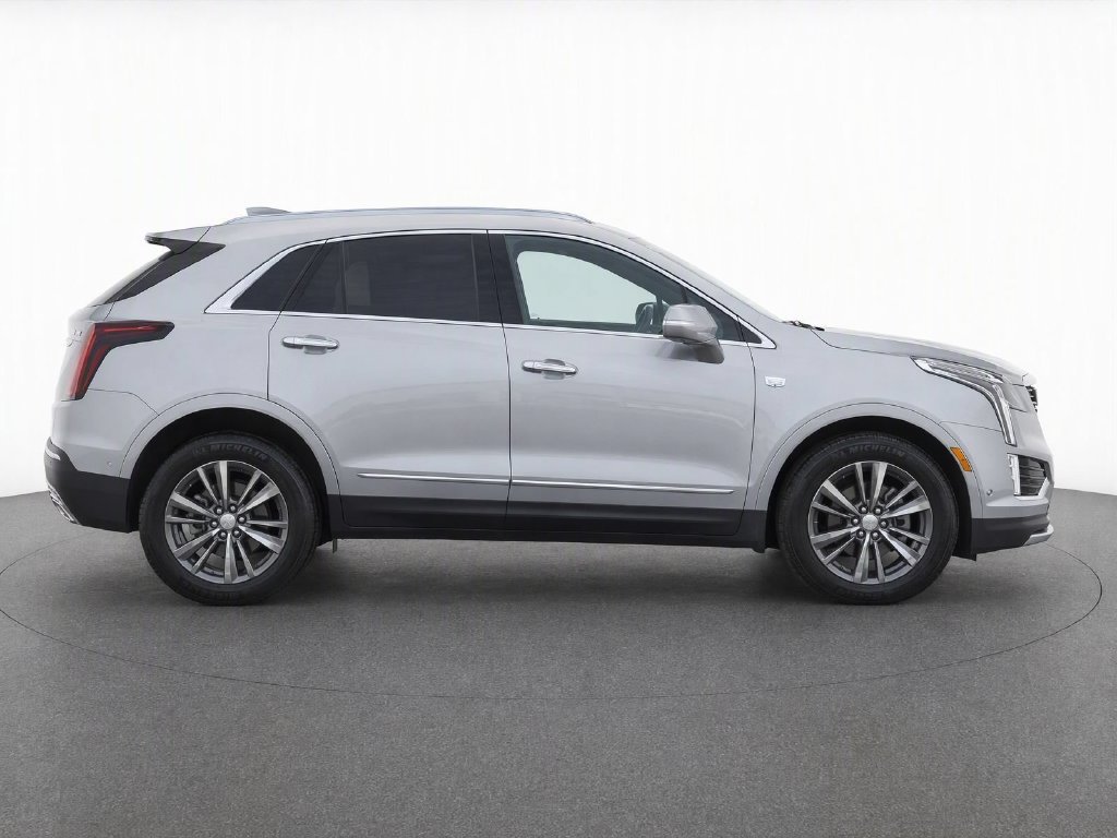 2026 Cadillac XT5 Premium Luxury - Photo 8