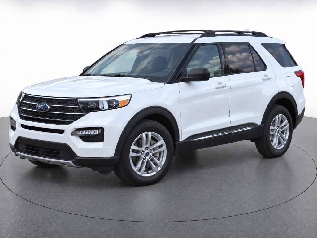Used 2022 Ford Explorer XLT