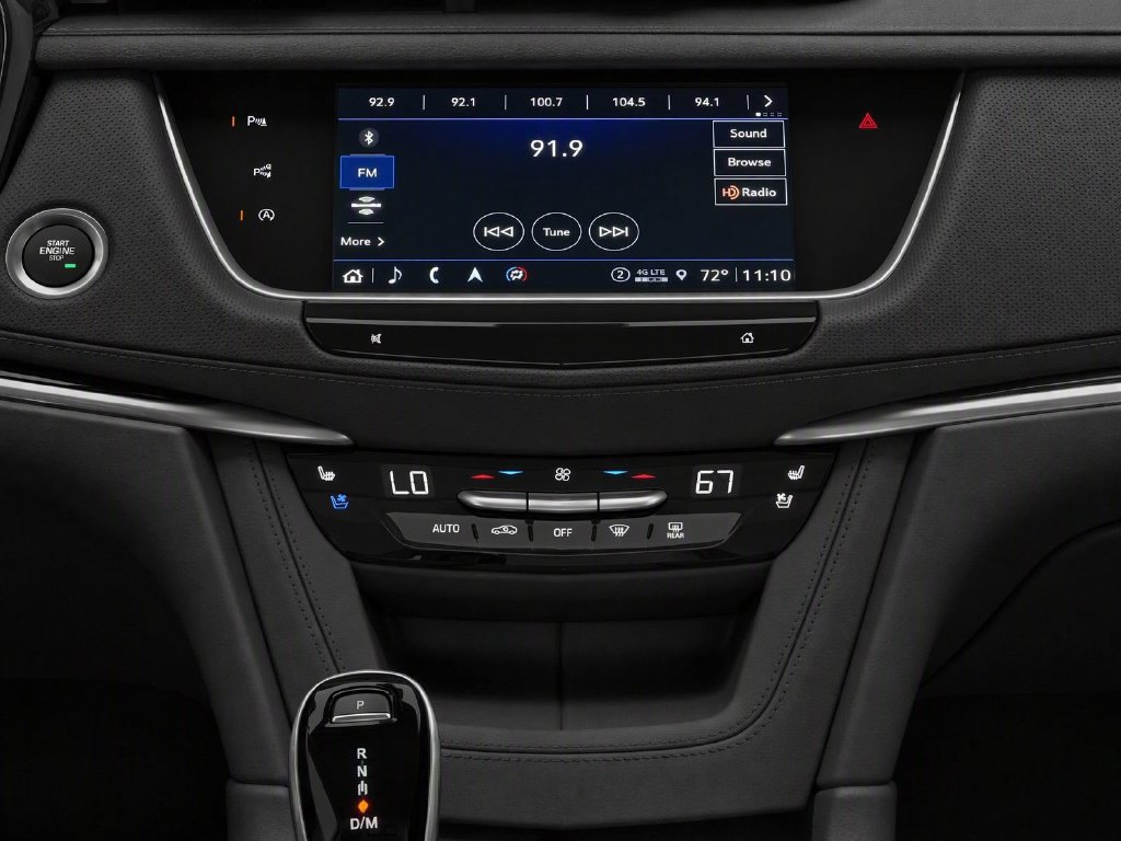 2026 Cadillac XT5 Premium Luxury - Photo 13