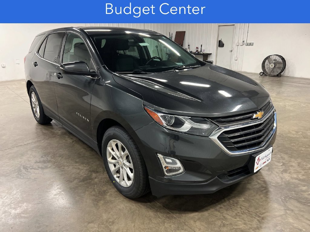 2018 Chevrolet Equinox