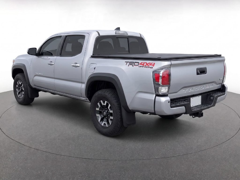 Used 2022 Toyota Tacoma TRD Off Road Truck