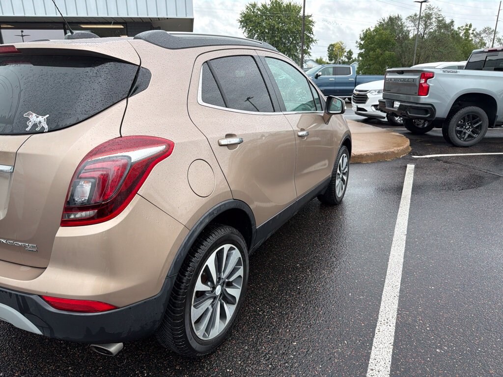 Used 2019 Buick Encore Essence SUV