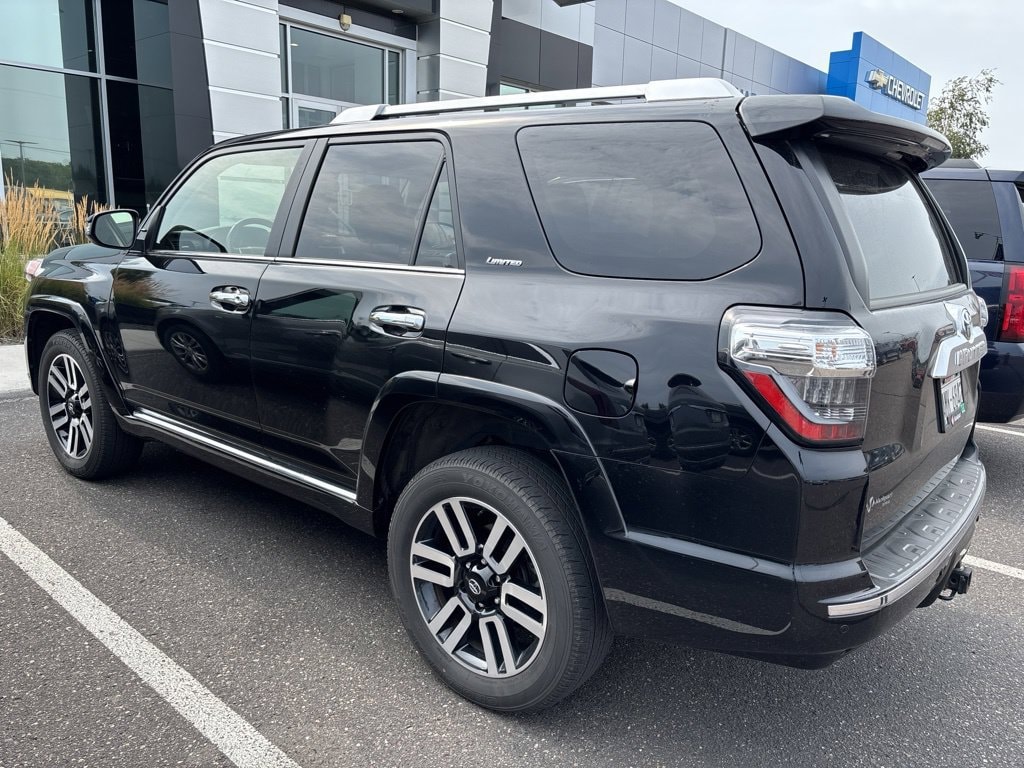 Used 2024 Toyota 4Runner Limited SUV