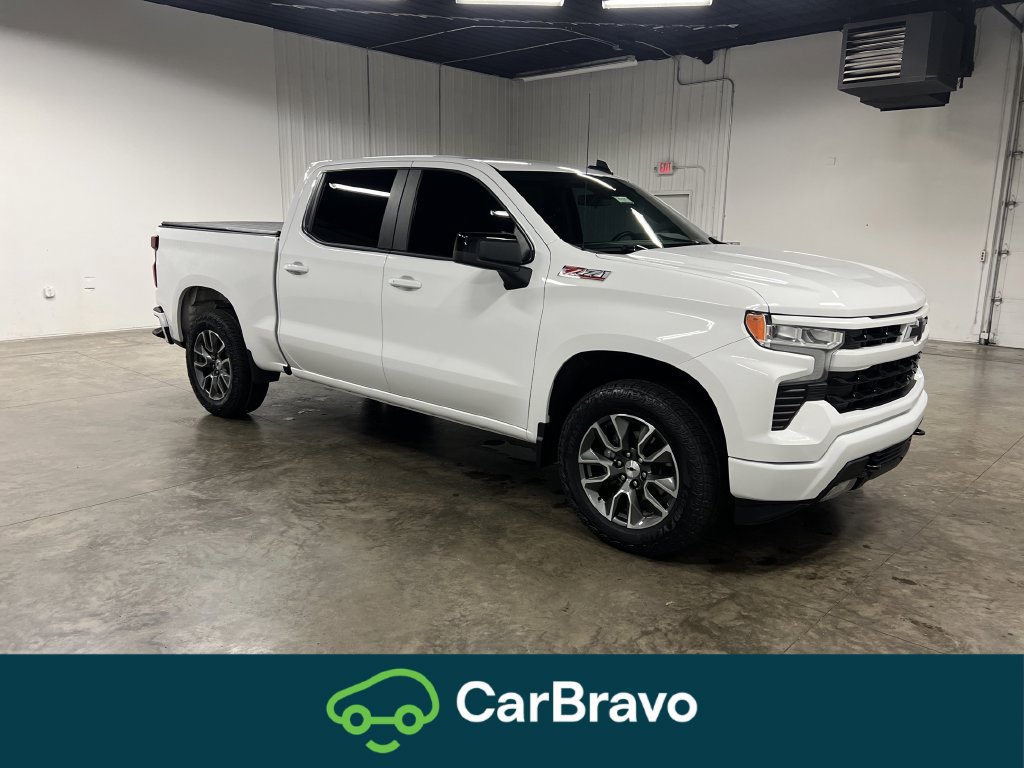 Used 2023 Chevrolet Silverado 1500 RST Truck