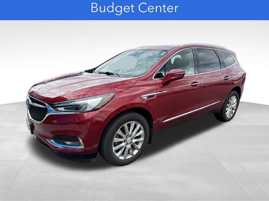 2018 Buick Enclave