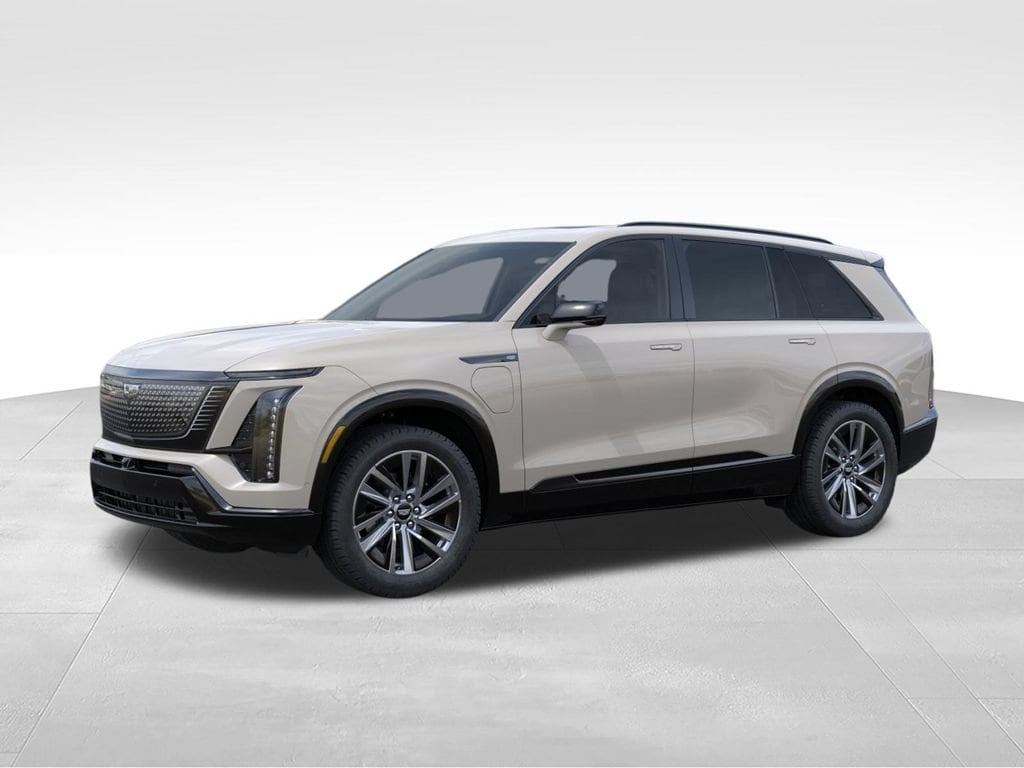 2027 Cadillac VISTIQ Sport - Photo 32