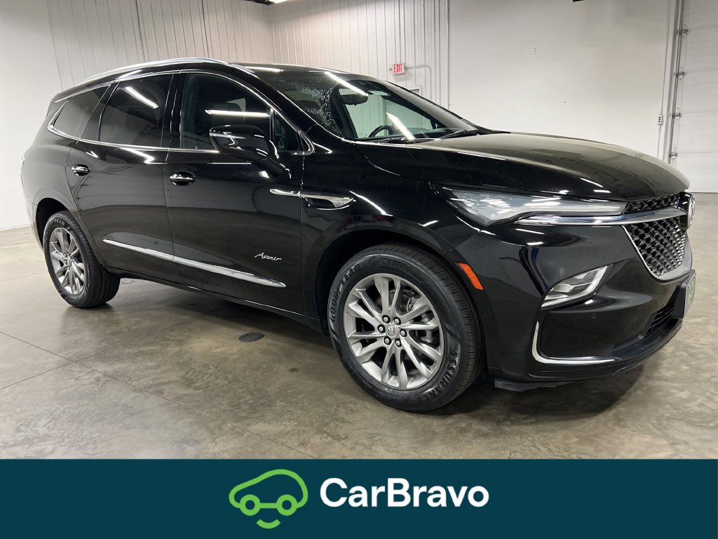 Used 2023 Buick Enclave Avenir SUV