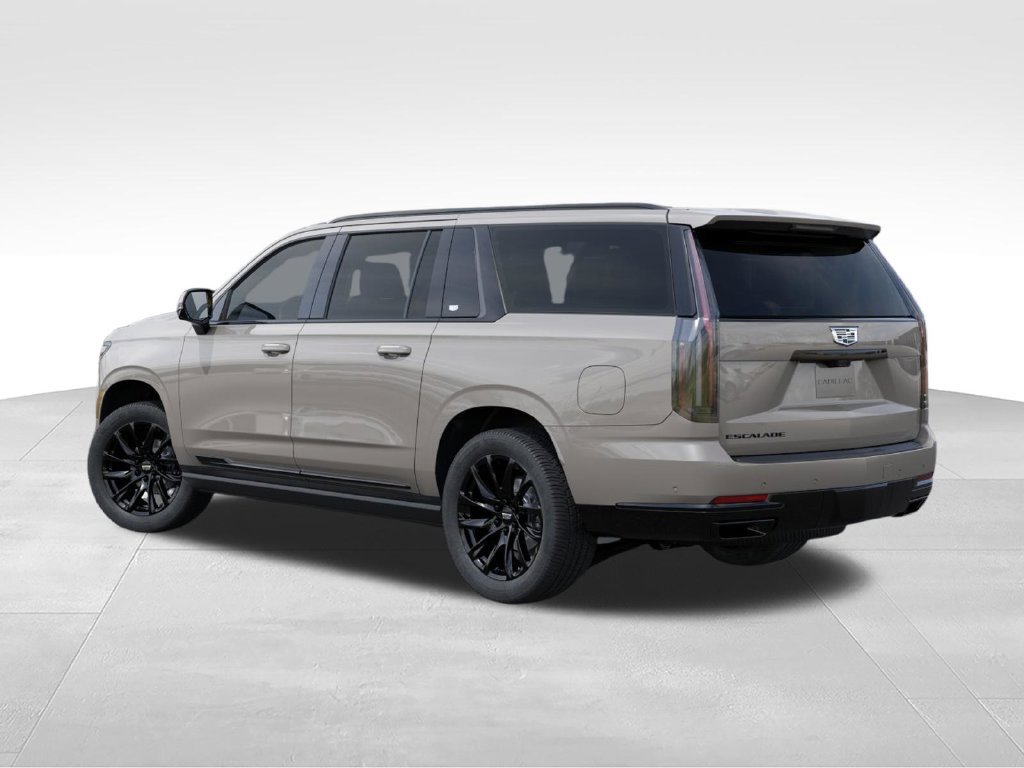 New 2027 CADILLAC Escalade ESV Sport SUV