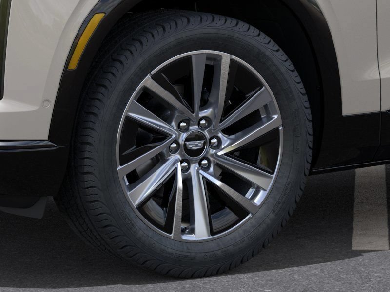 2027 Cadillac VISTIQ Sport - Photo 39