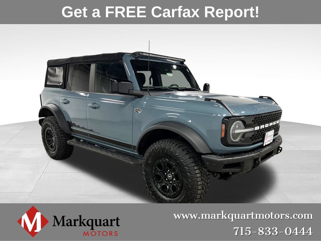  Ford Bronco