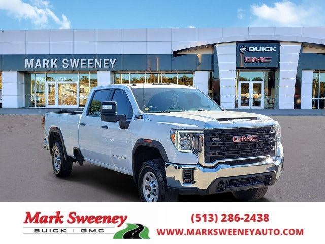 2023 GMC Sierra 3500HD