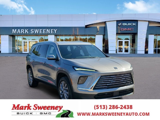 2025 Buick Enclave