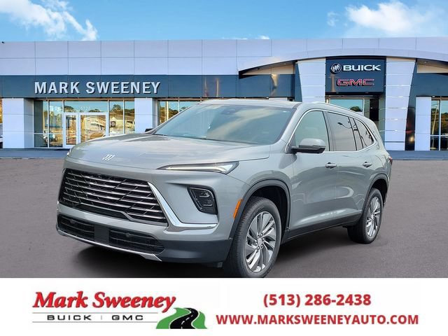 2027 Buick Enclave Preferred SUV