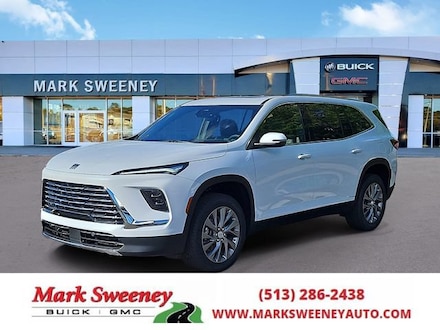 2026 Buick Enclave Preferred SUV