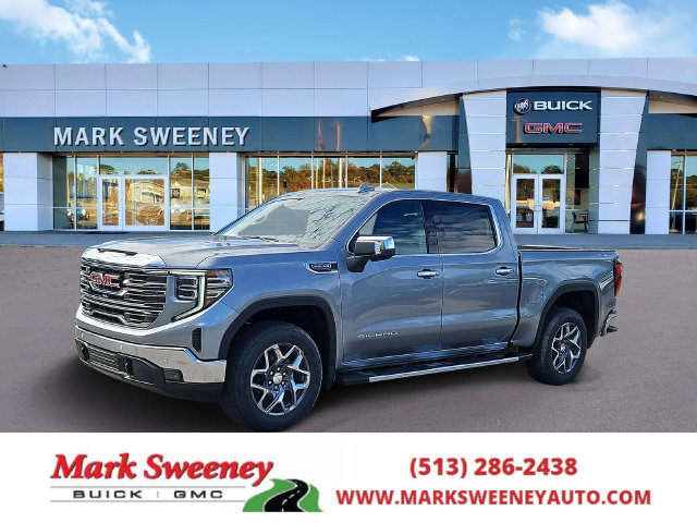 2026 GMC Sierra 1500