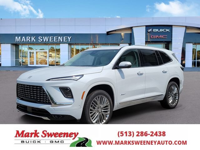 2027 Buick Enclave Avenir SUV