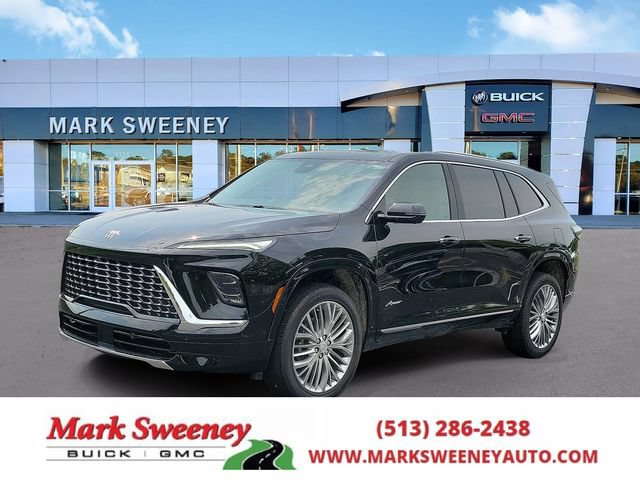 2027 Buick Enclave Avenir SUV