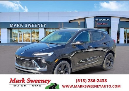 2026 Buick Encore GX Sport Touring SUV