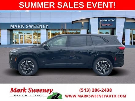 2026 Buick Enclave Sport Touring SUV